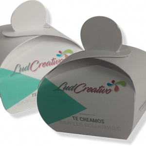 CAJA PÉTALO CIERRE CIRCULAR
