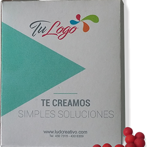 CAJA PASTILLERO