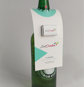 Botella Cerveza 330 ml