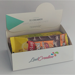 Display Caja Cariñosa