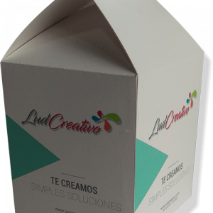 CAJA CIERRE CIRCULAR