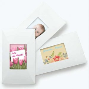 Estuche para chocolatina